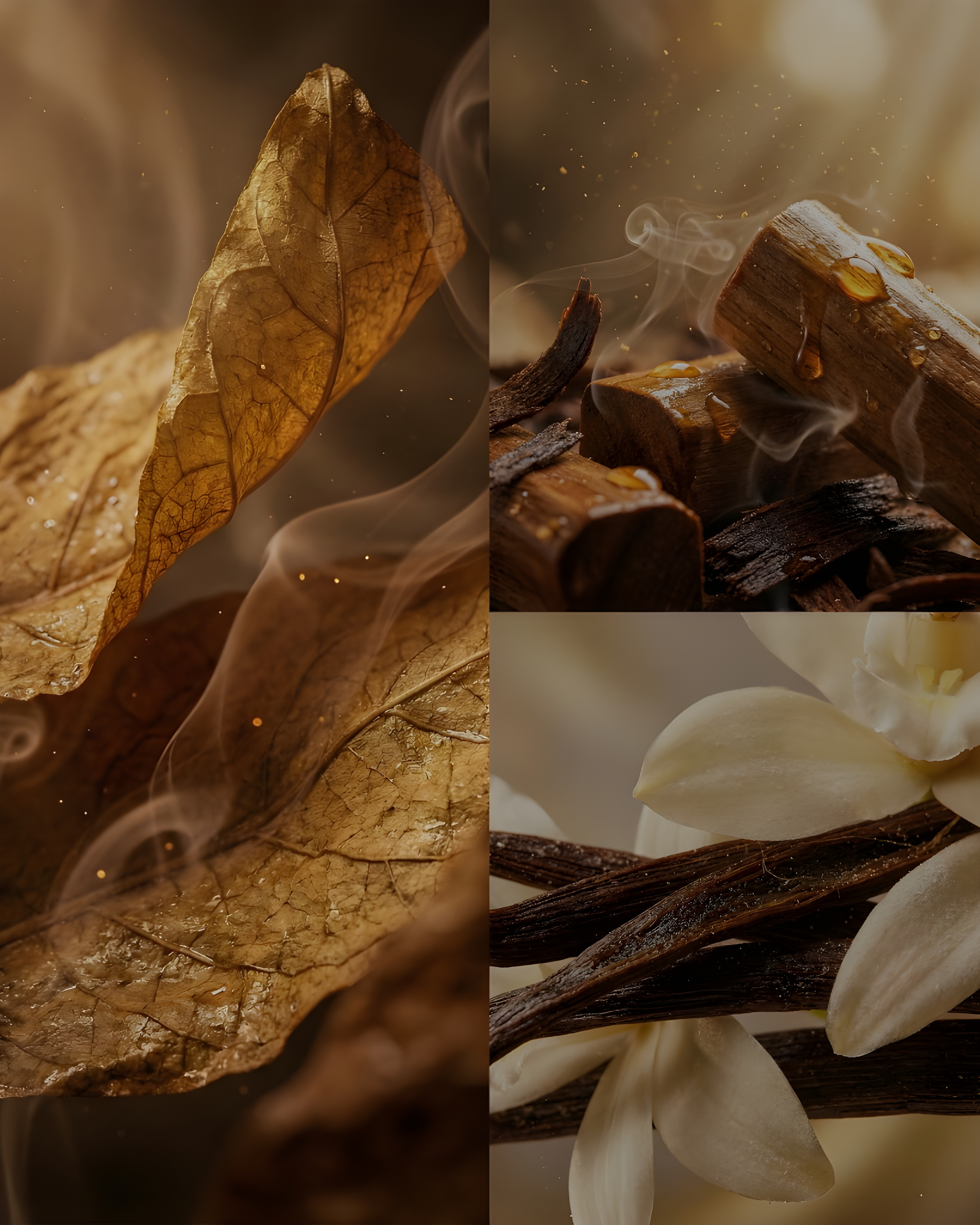 Nicotine [our version of Tom Ford Tobacco Vanilla]