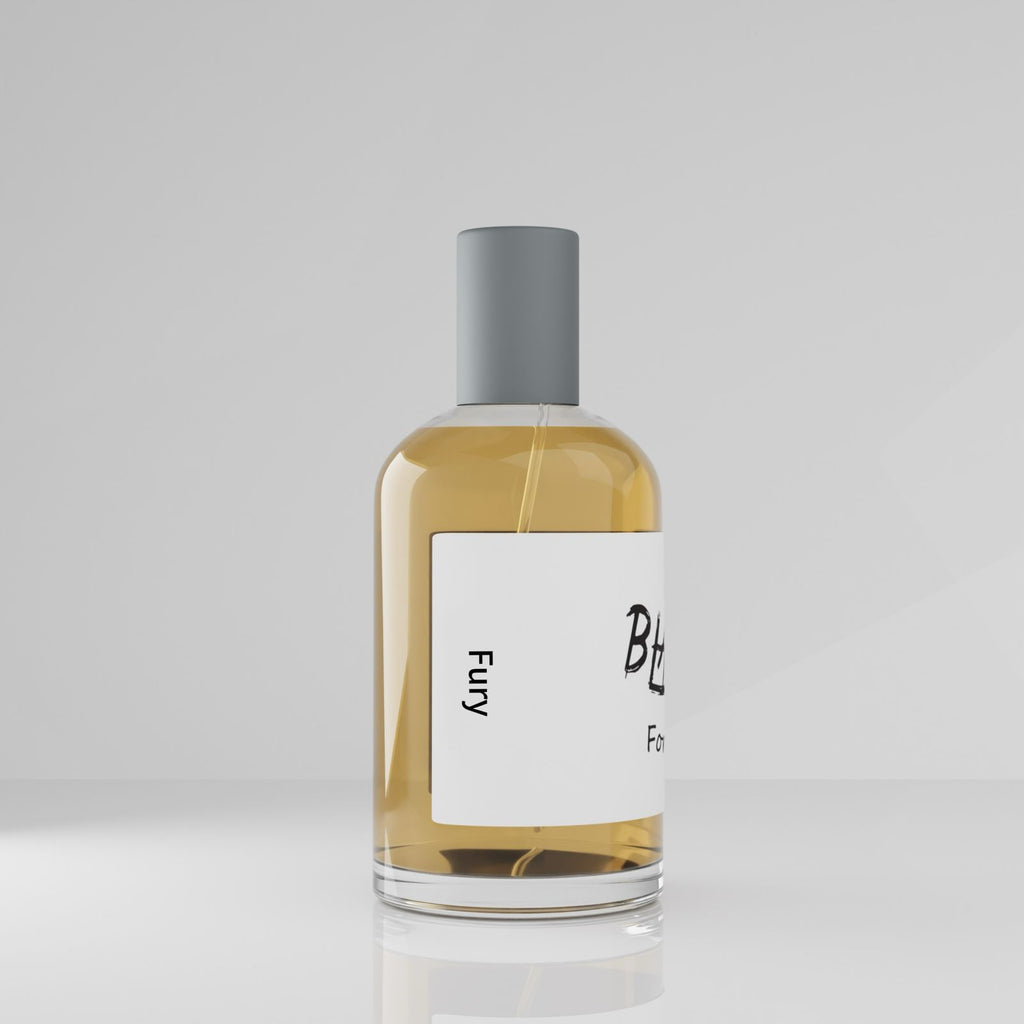 Fury [Inspired by Althaïr Parfums de Marly]