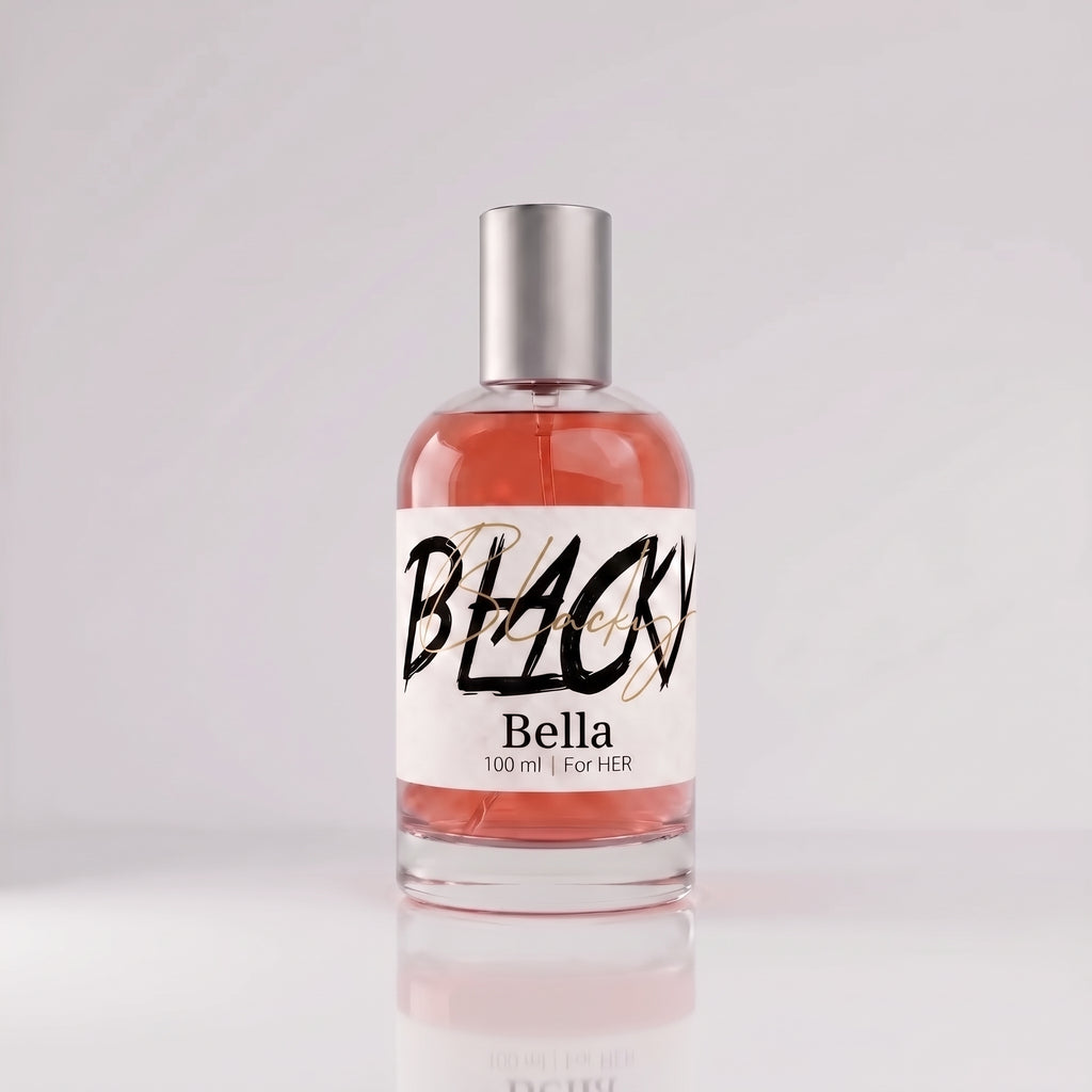 Bella [Inspired by La Belle JPG]