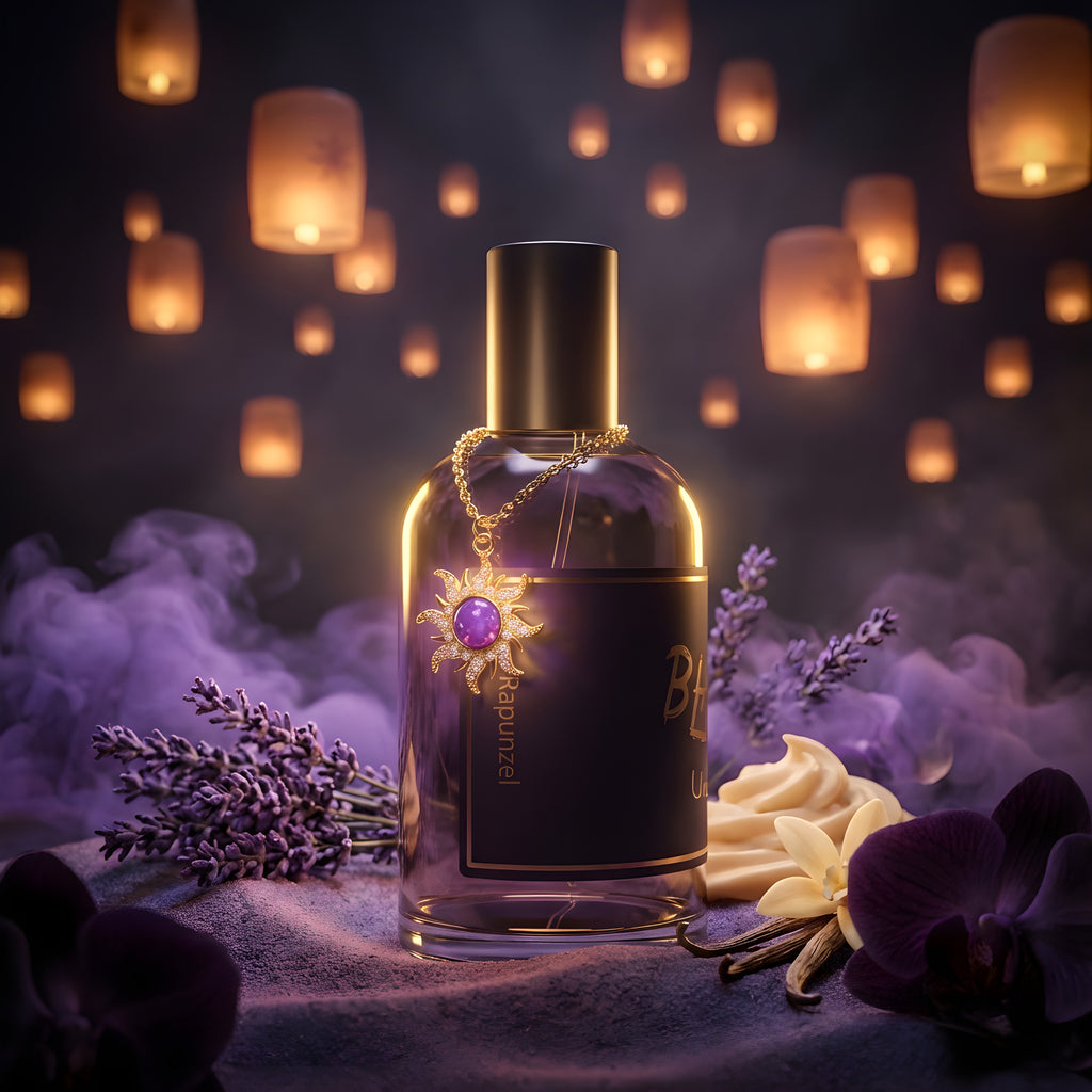 Rapunzel [our version of Libre Intense YSL]