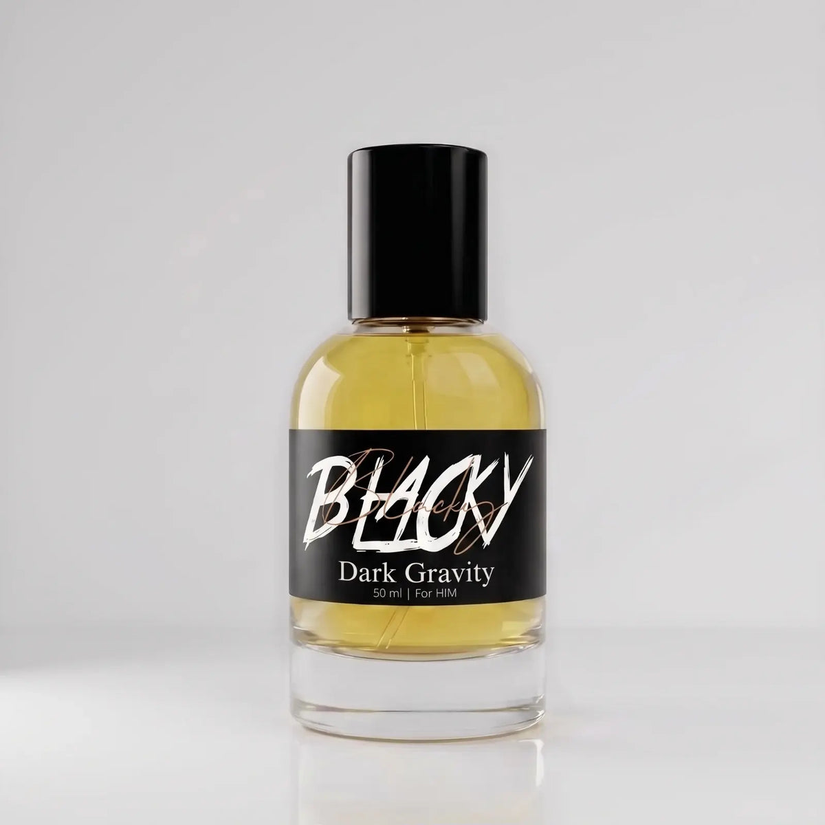 Dark Gravity [Inspired By Oud Maracuja MC]