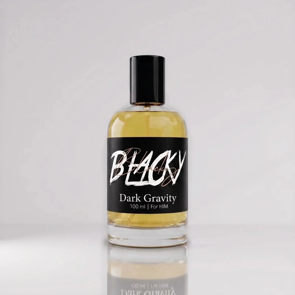 Dark Gravity [Inspired By Oud Maracuja MC]