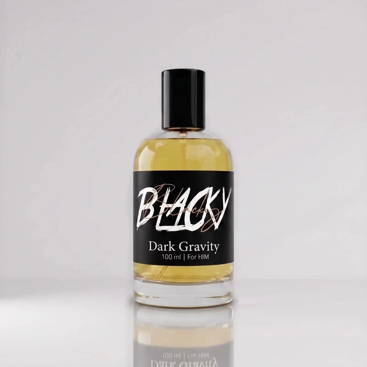 Dark Gravity [Inspired By Oud Maracuja MC]