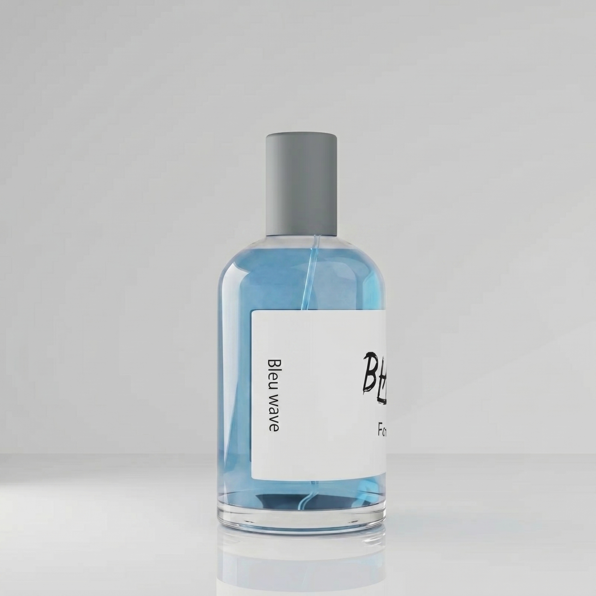 Bleu Wave [Inspired by Bleu de chanel]
