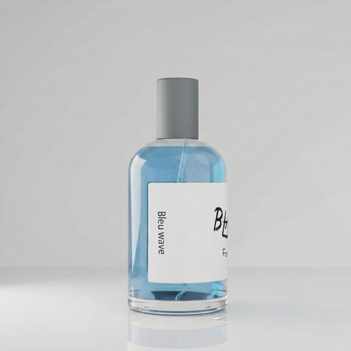 Bleu Wave [Inspired by Bleu de chanel]