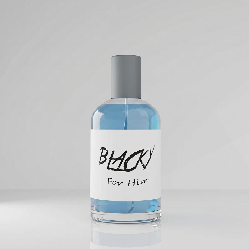 Bleu Wave [Inspired by Bleu de chanel]