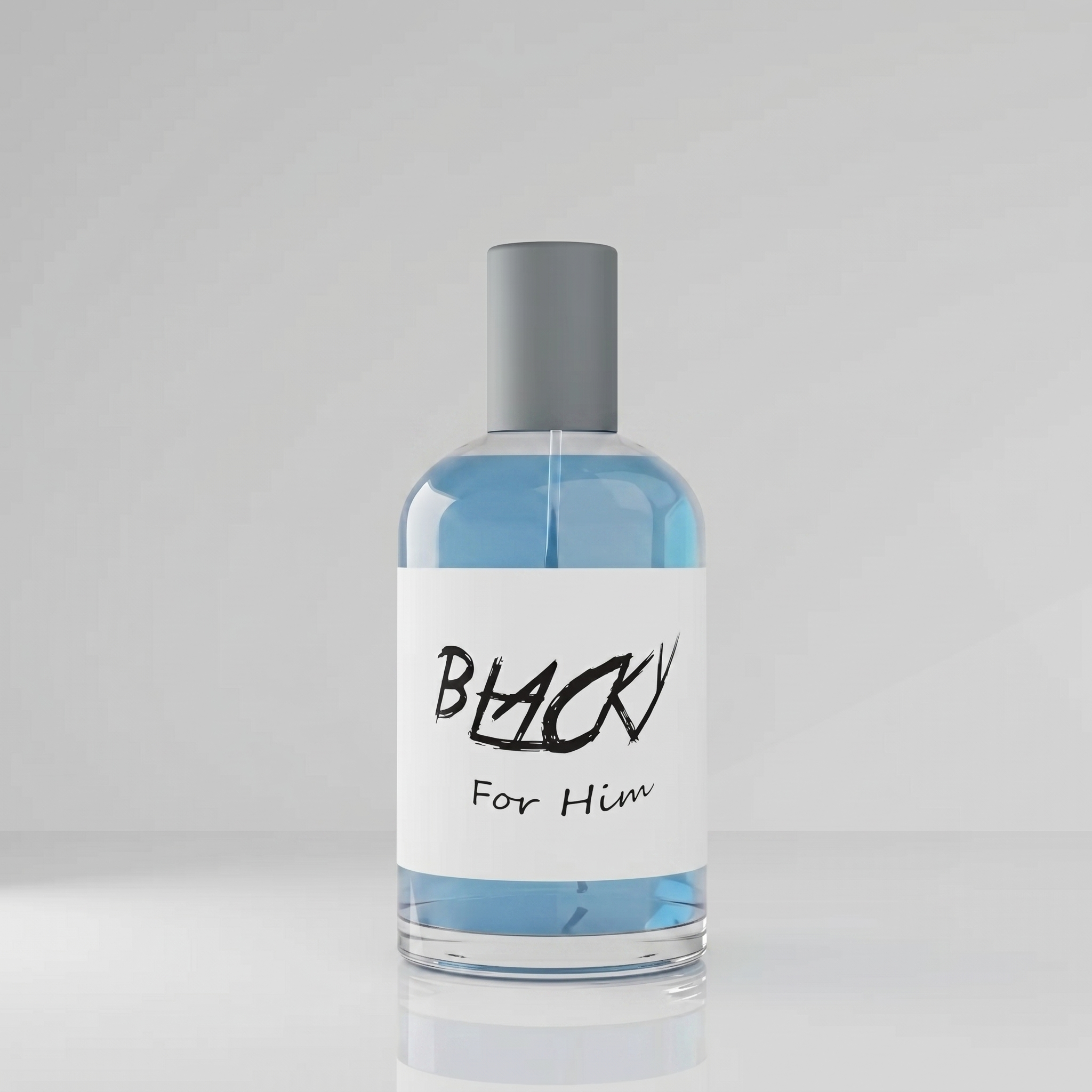 Bleu Wave [Inspired by Bleu de chanel]