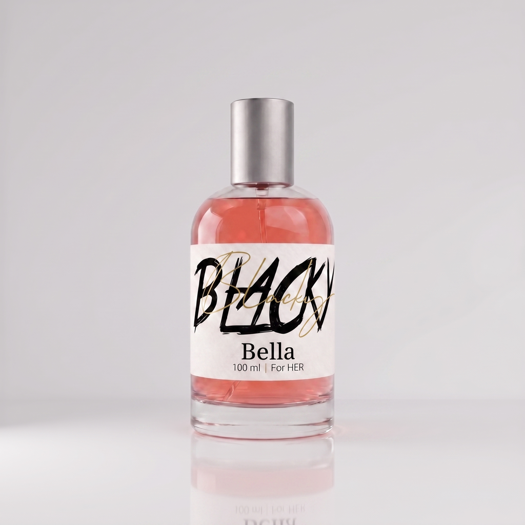 Bella [Inspired by La Belle JPG]