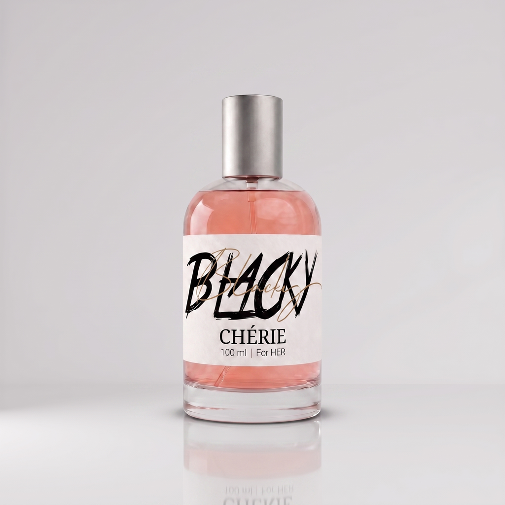Chérie [Inspired by Prada Paradoxe]
