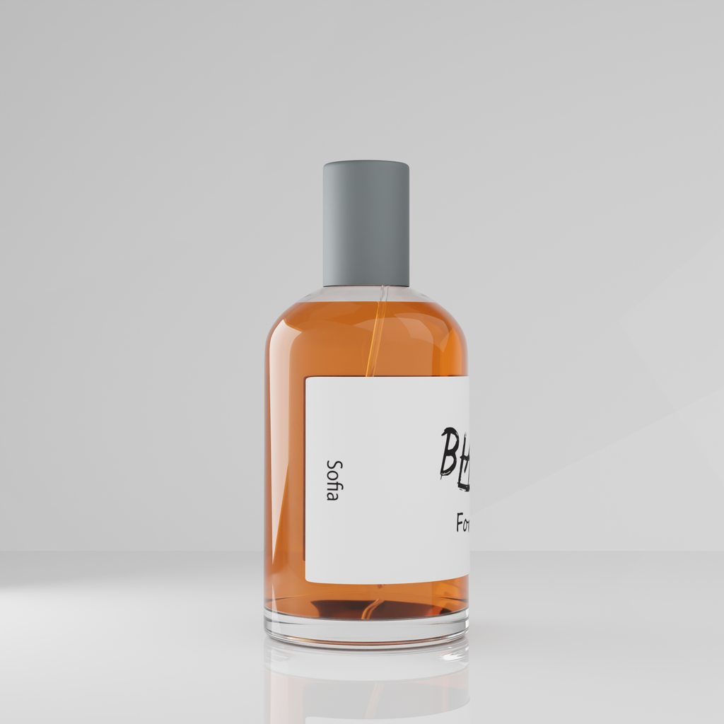 Sofia [our version of Yara Lattafa]