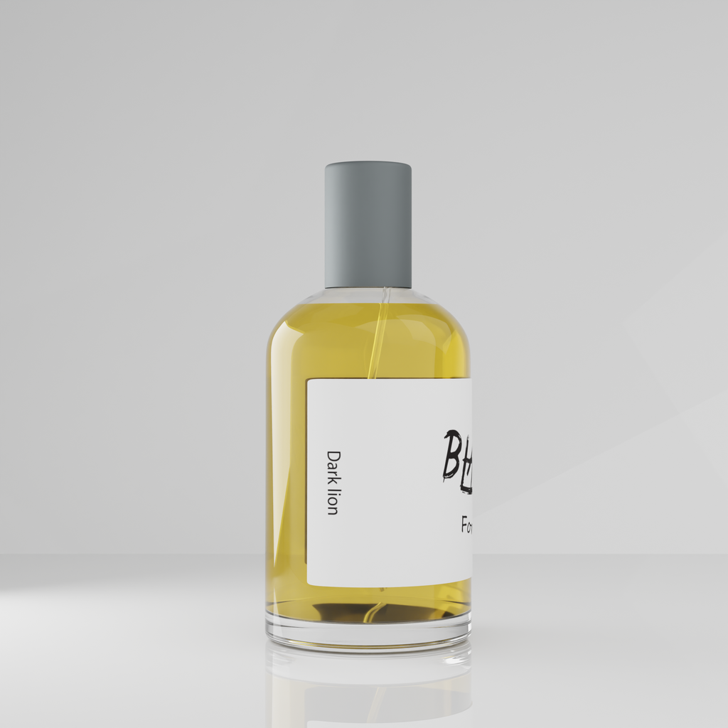 Dark lion [our version of Asad Lattafa]