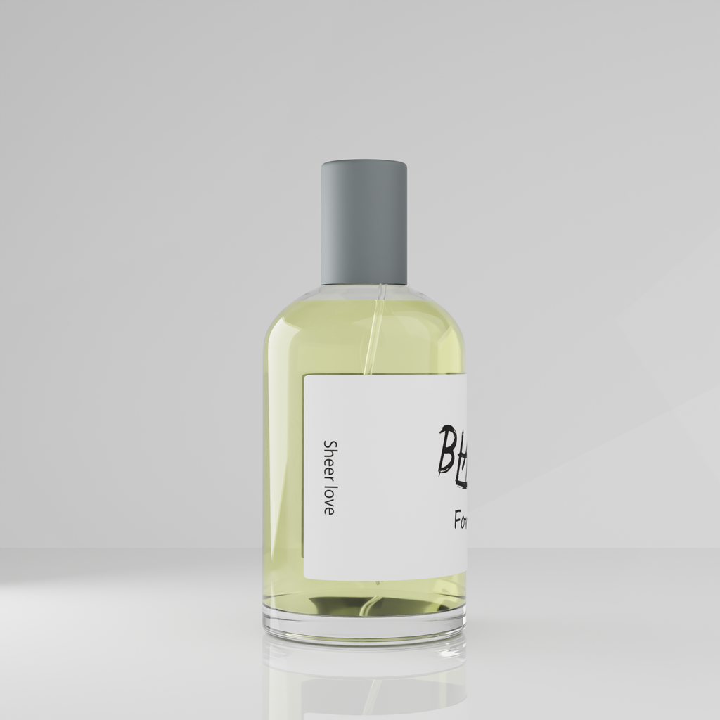 Sheer love [our version of Burrberry Her]