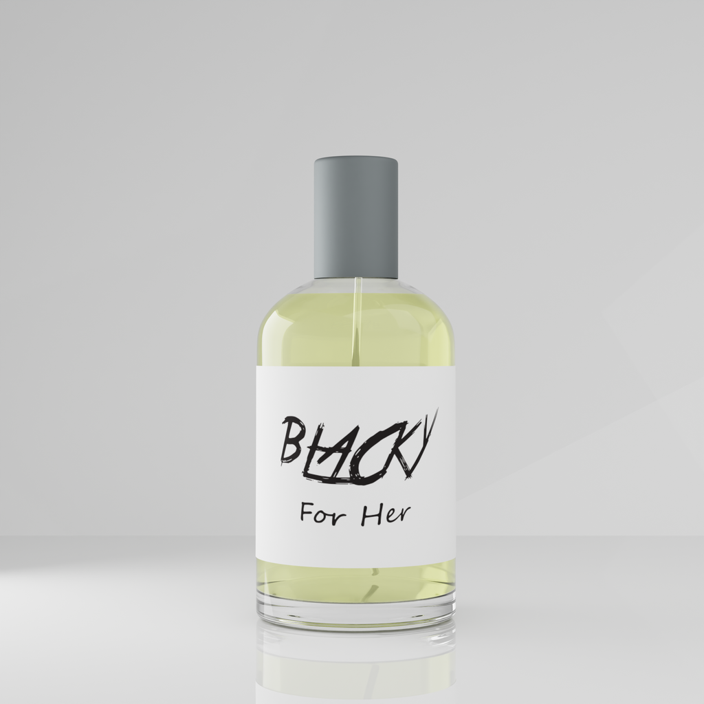 Sheer love [our version of Burrberry Her]