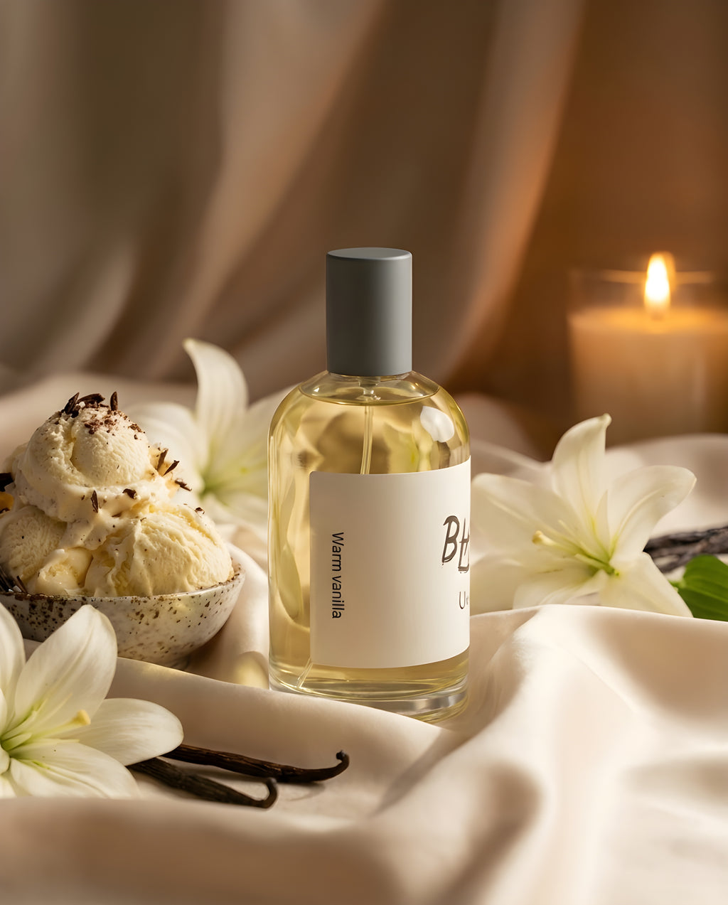 Warm Vanilla [our version of Kayali Vanilla 28 ]