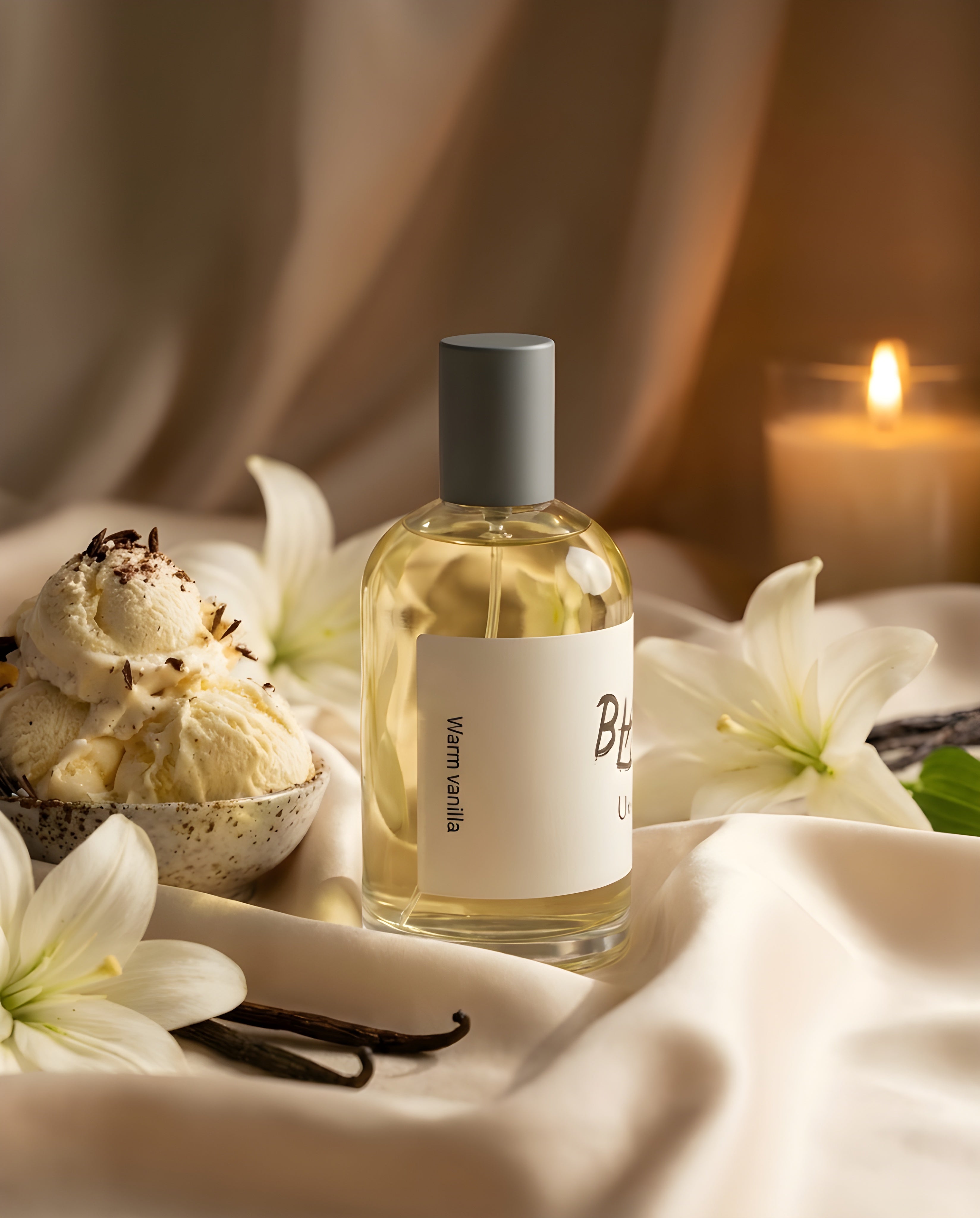 Warm Vanilla [our version of Kayali Vanilla 28 ]