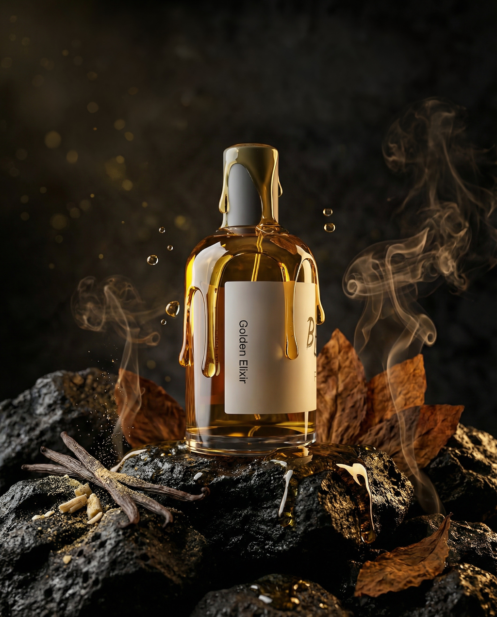 Golden Elixir [Inspired by Le Mal Elixir JPG]