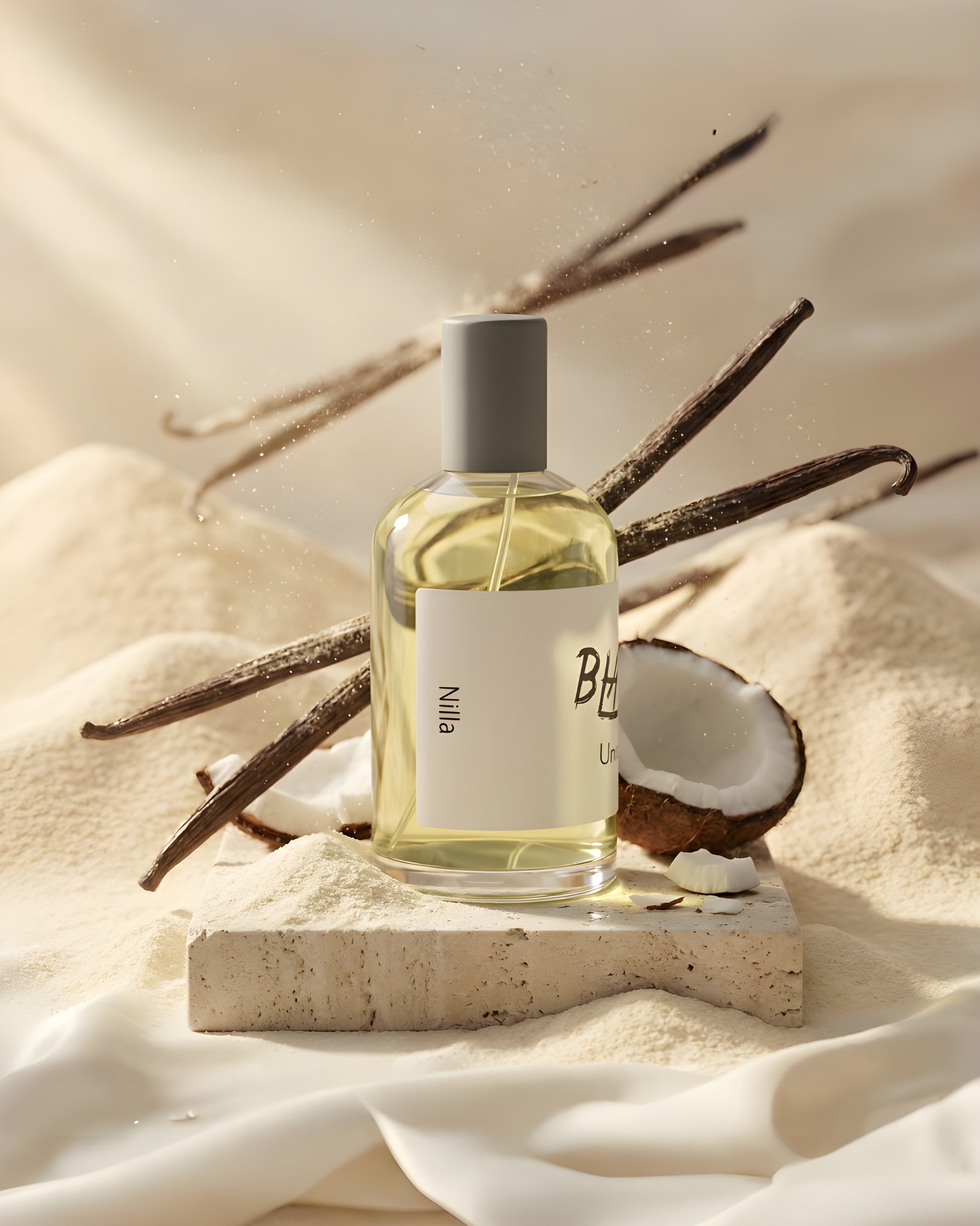 Nilla [our version of Vanilla powder matiere premiere]