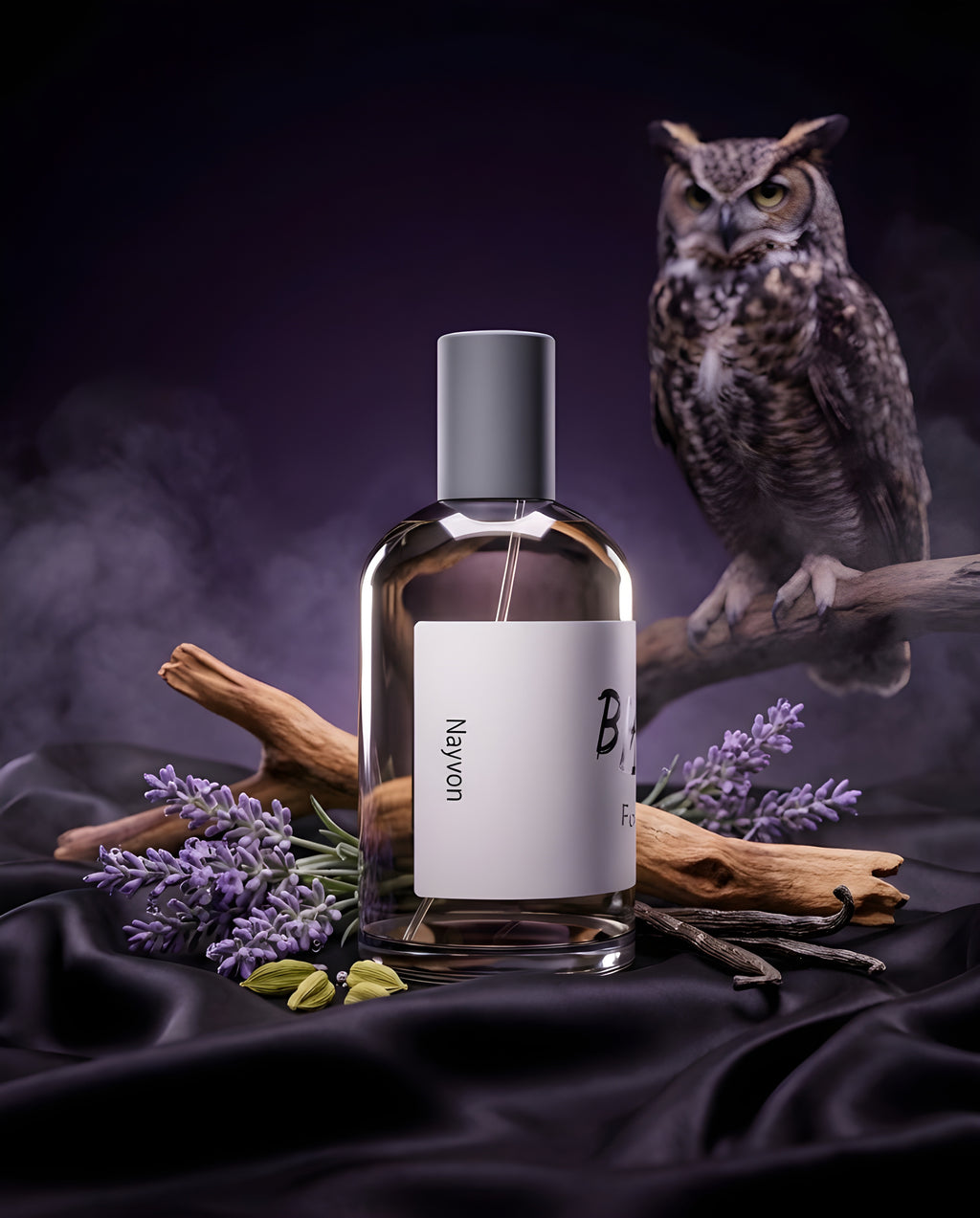 Nayvon [our version of Layton de Marly]