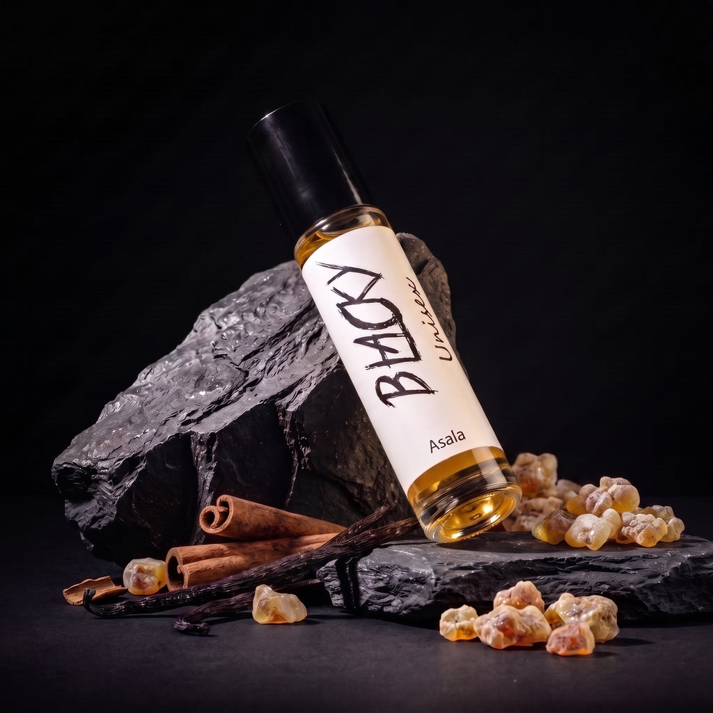 Asala Perfume Oil [8ML]