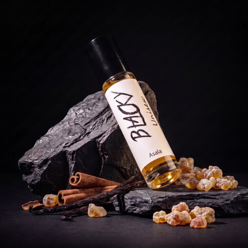 Asala Perfume Oil [8ML]