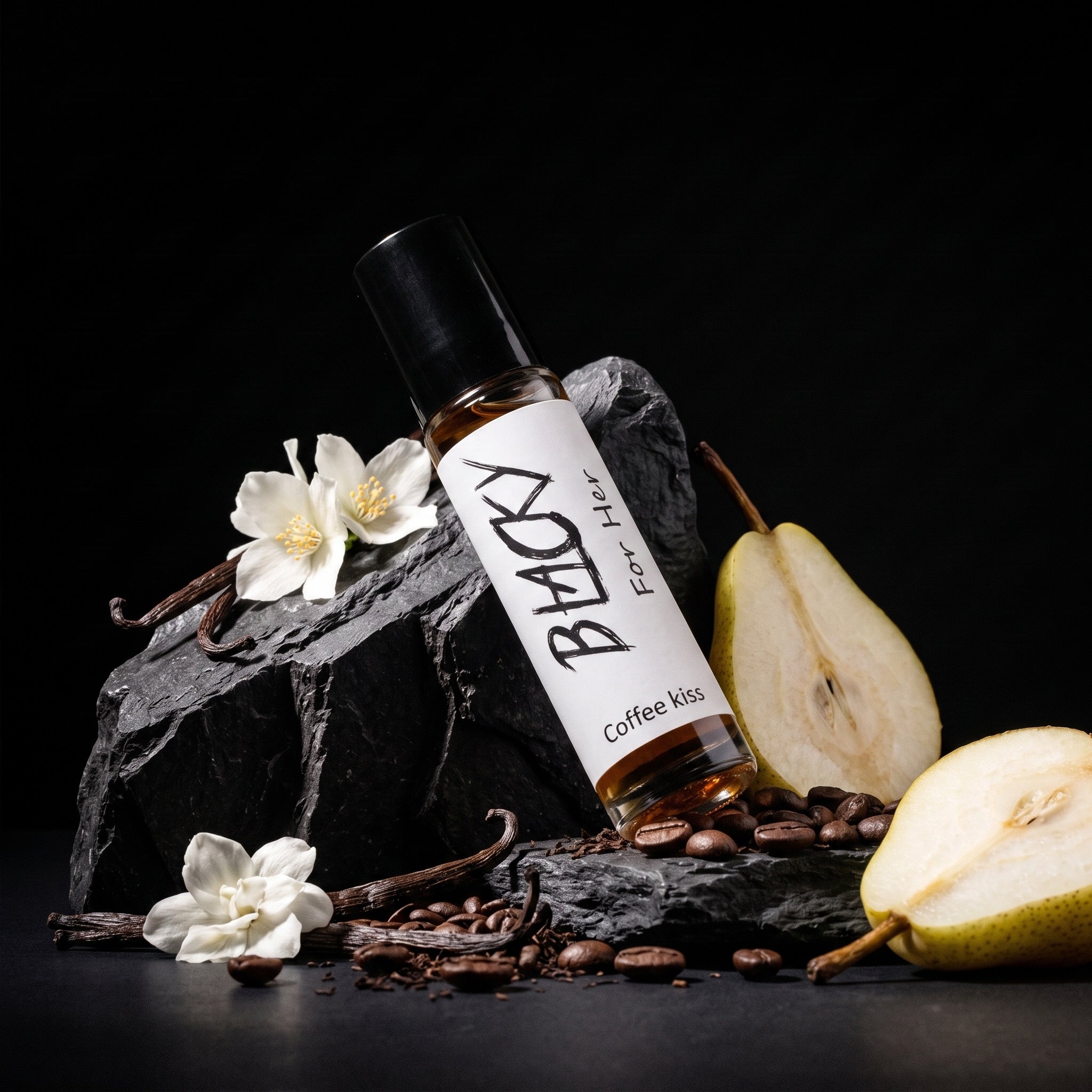 Coffee Kiss Perfume Oil [8ML]