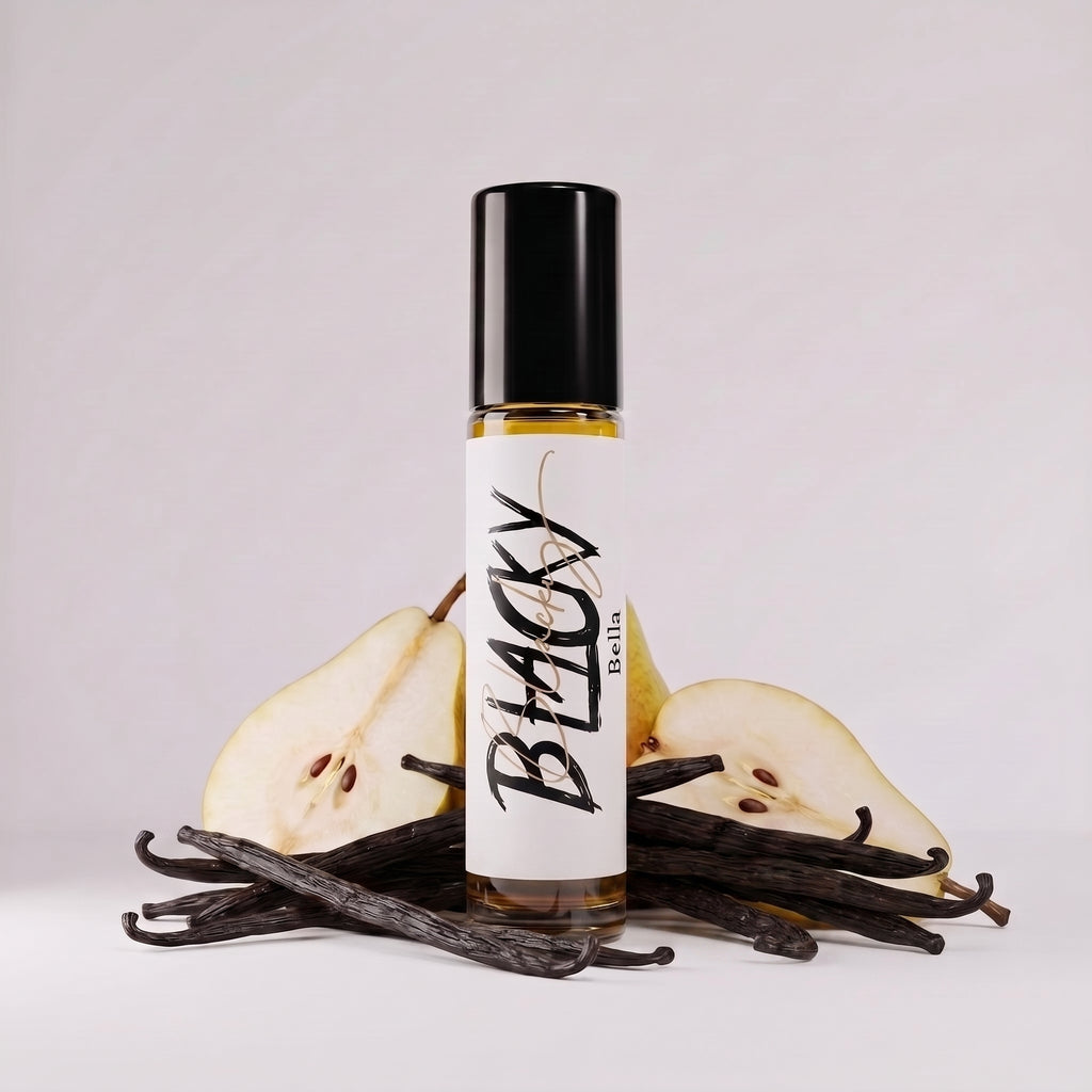 Bella Perfume oil [8ML]