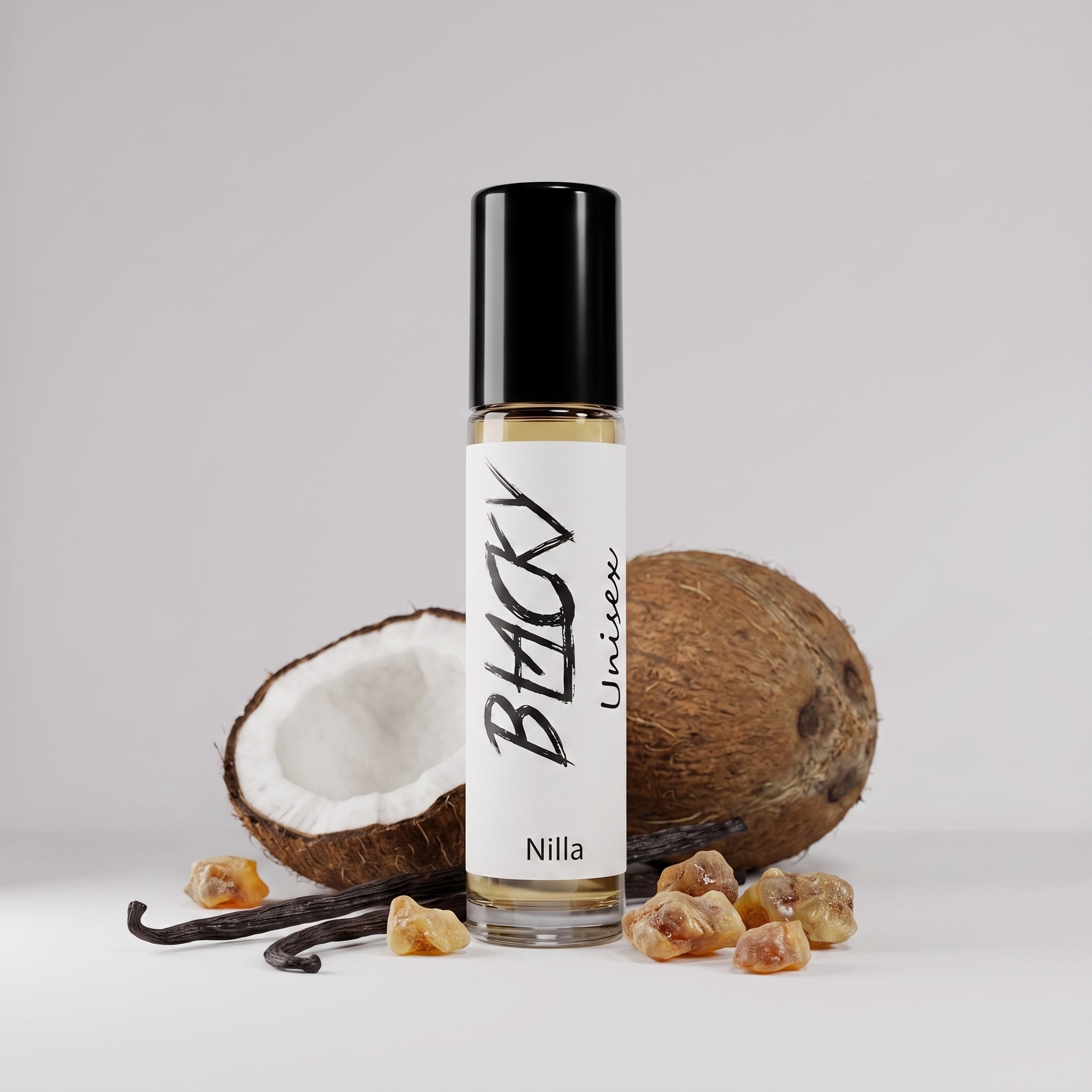 Nilla Perfume Oil [8ML]